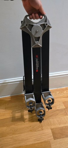 Manfrotto 114mv heavy - ⭐,