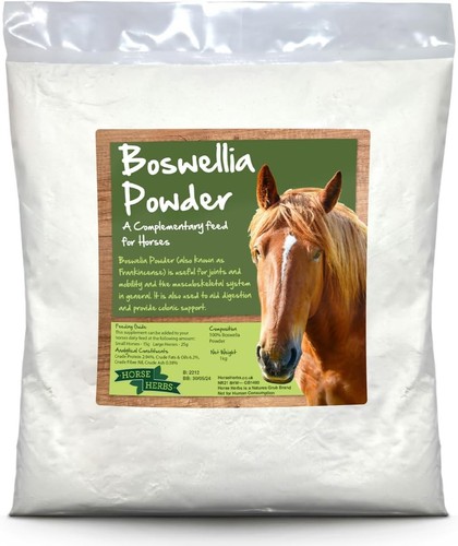 Boswellia serrata powder 1kg - serrata,