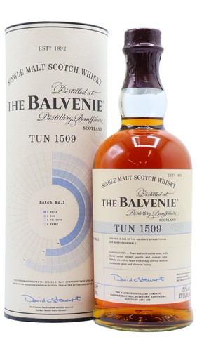 Balvenie tun 1509 batch - balvenie,