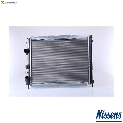 Radiator engine cooling 63855a - radiator,