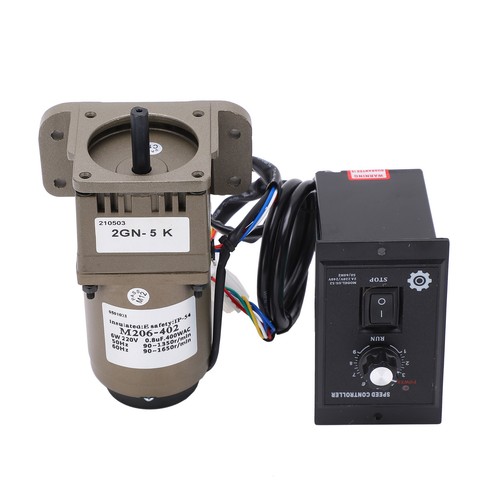 Gear motor 220v - 6w,