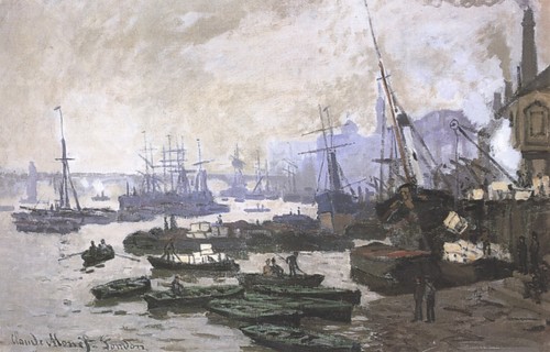 032 boats the port - the, of