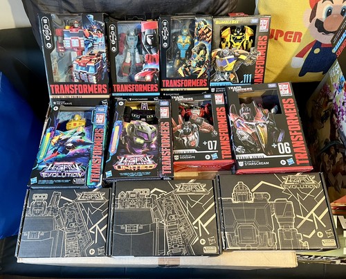 Collection transformers - of, 33