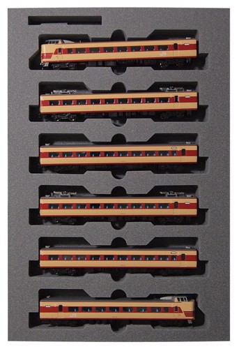 Kato 1868 gauge 381 - 10-1868, n-gauge
