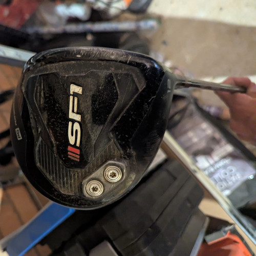 Taylormade sf1 driver - taylormade, 12°