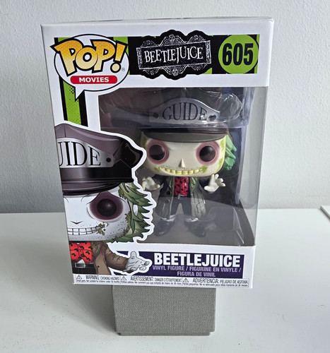 Funko pop movies beetlejuice - pop!,