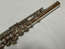 Pearl SS-98 Flute Sterling