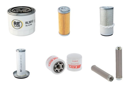 John deere f1145 - filter, kit
