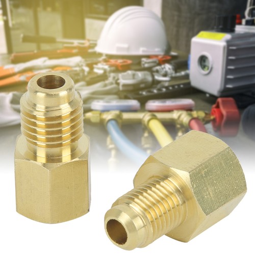 2pcs brass refrigeration - 2pcs,