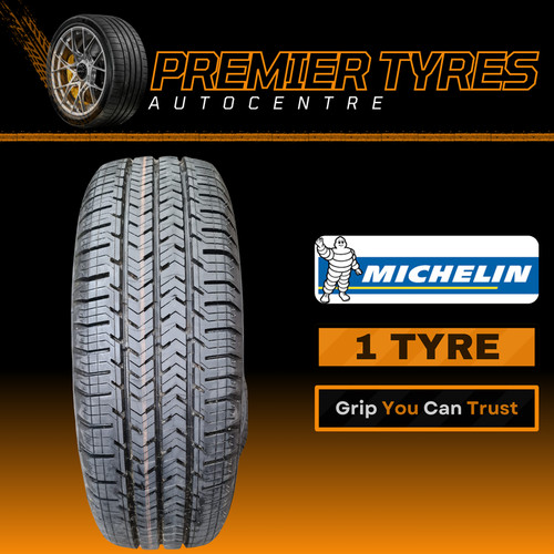 Demo tyre 195 - x1,