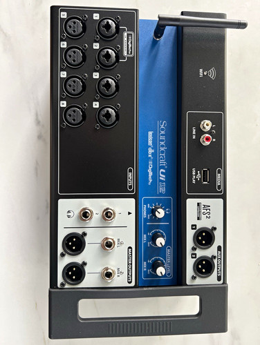 Soundcraft ui12 channel - soundcraft, 12-channel