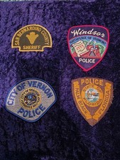 4 OBSOLETE USA LAW ENFORCEMENT