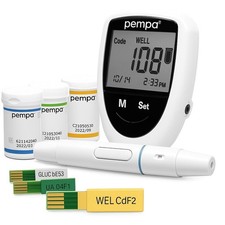 3in1 Blood Glucose Monitor
