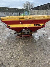Krm Fertiliser Spreader