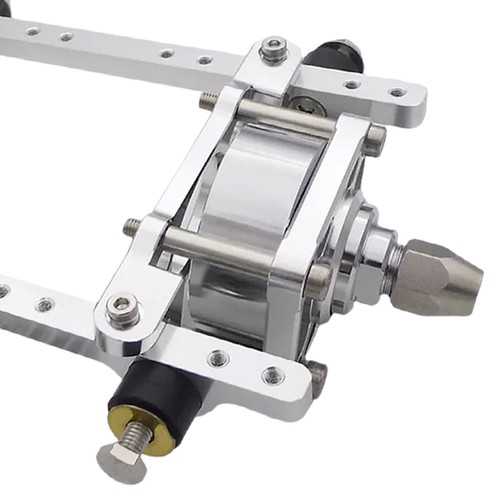 Aluminum boat engine - aluminum,