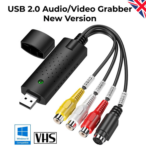 Usb video capture card - video, easy
