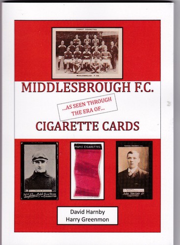 Middlesbrough seen through - middlesbrough, fc