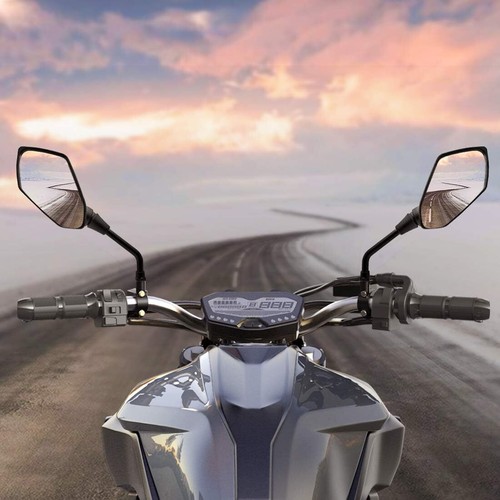 10mm motorcycle rear view side - rear,