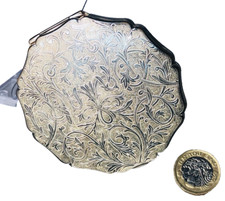 Compact Mirror Vanity Metal