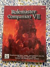 Rolemaster Companion VII - ICE