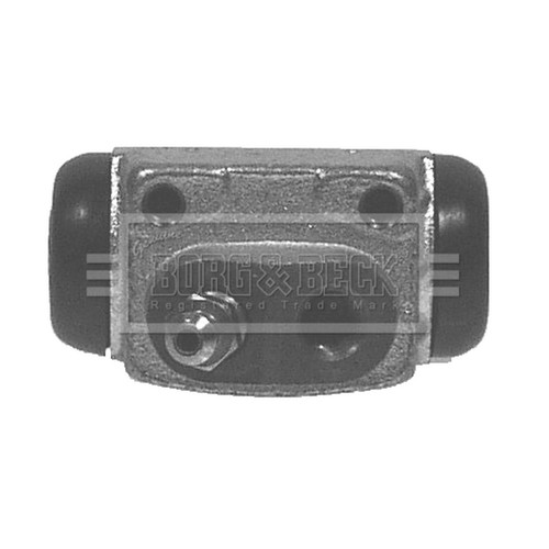 Wheel brake cylinder - brake, for
