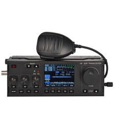 Recent RS918 SSB HF SDR