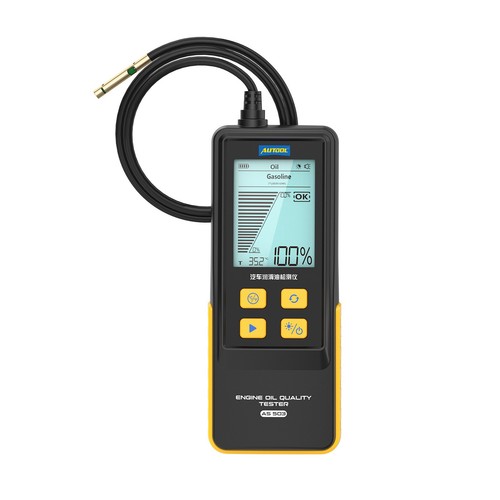 Engine oil tester - tester,
