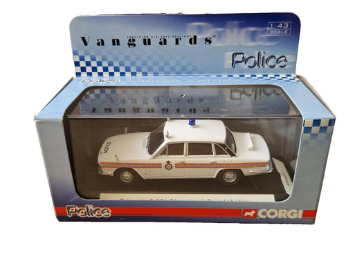 Vanguards scale va08211 - vanguards, 1/43