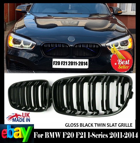 Front kidney grill - front, grille