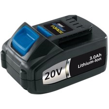 01031 Draper  Battery for 1/2"