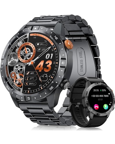 Smart watch for men - smart,