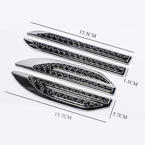 Pair car fender dagger - fender,