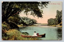 The mohawk valley - in,