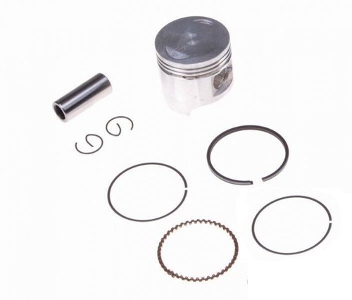 Piston complete 0 - piston,