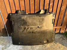 W210 Clk Under tray Splash Guard Engine Protector Plastic Panel Shield 97-03