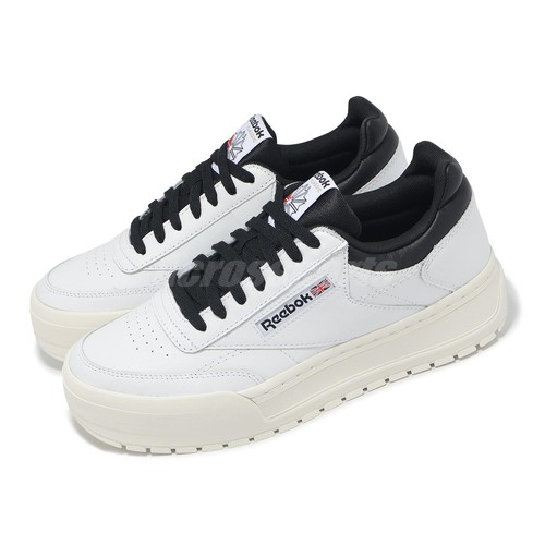 Reebok club megacourt - megacourt, white