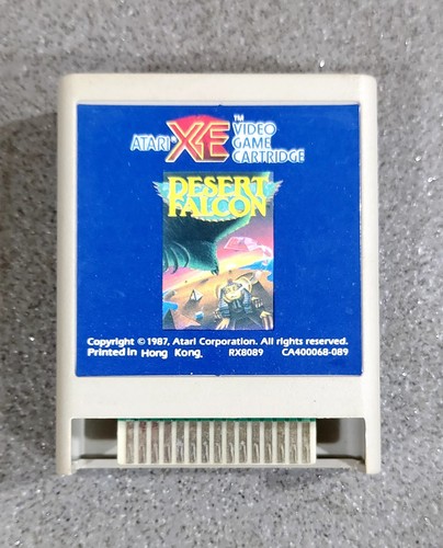 Atari desert falcon - xe, xl