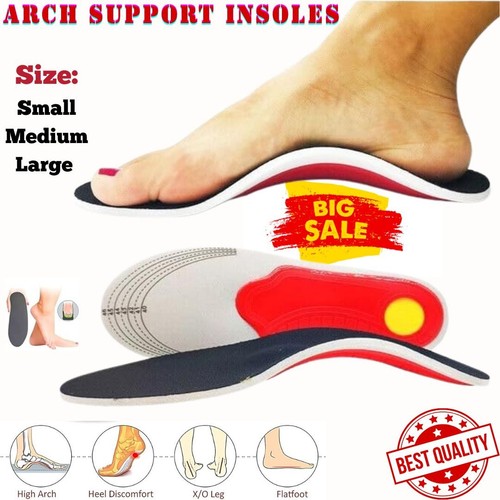 Orthotic insoles arch support - insoles,