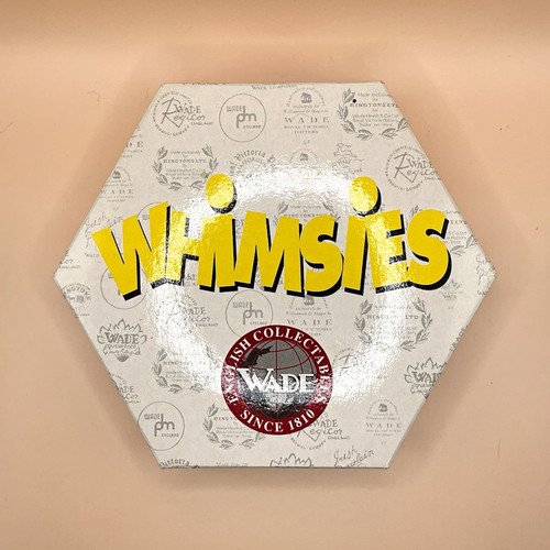 Wade whimsies ceramic mini - wade,