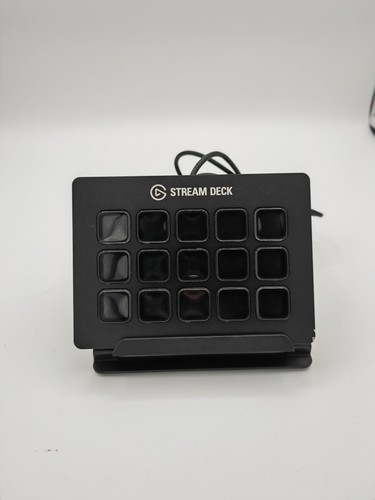 Elgato stream deck - stream,