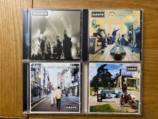 OASIS  - Various CDs-Priced