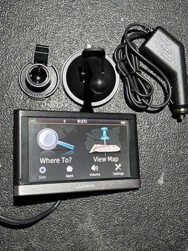 Garmin nuvi 2517lm - garmin,