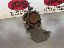 Water pump + pulley X Shibaura