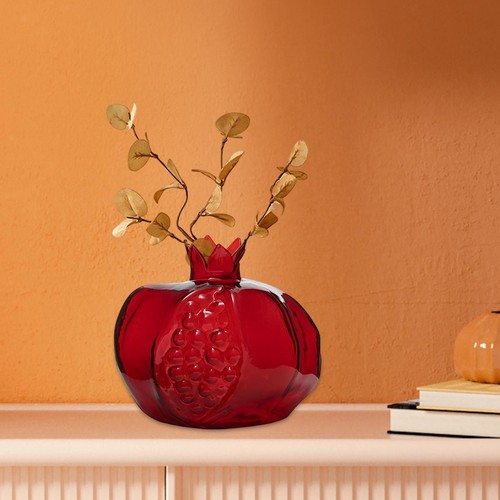 Household pomegranate glass - household,