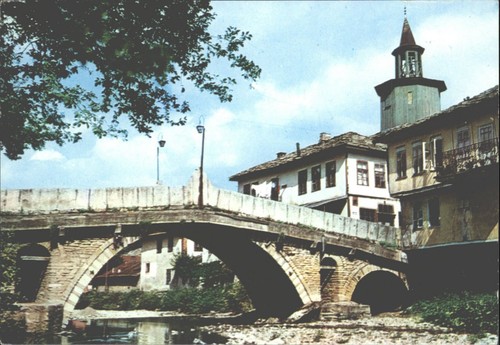 Tryavna bulgaria stone arch - bulgaria,
