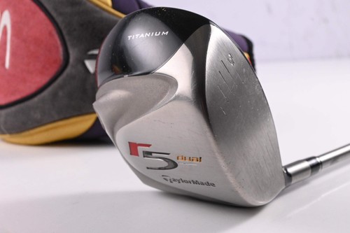 Taylormade dual driver - driver, /