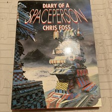 DIARY OF A SPACEPERSON  By