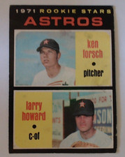 1971 Topps - 1971 Rookie Stars
