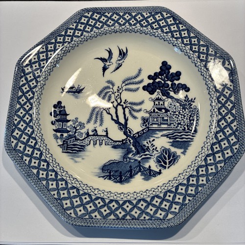 Royal staffordshire willow - staffordshire,