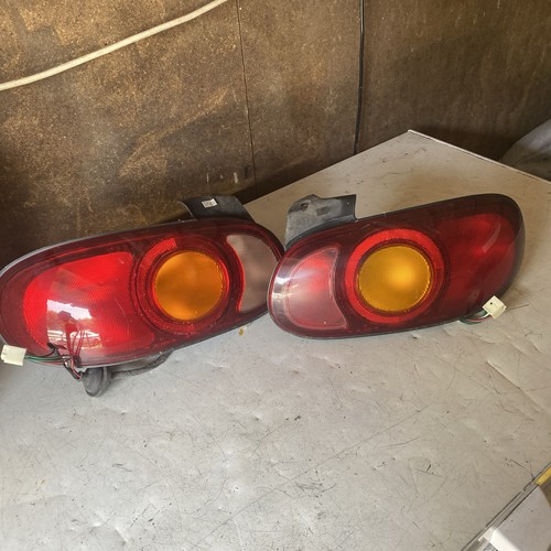 Mazda mx5 rear lights - mazda, 2